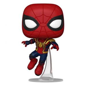 POP! Spider Man No Way Home: Leaping Spider Man (Marvel) POP-1157