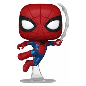 POP! Spider Man No Way Home: Spider Man Finale Suit (Marvel) POP-1160