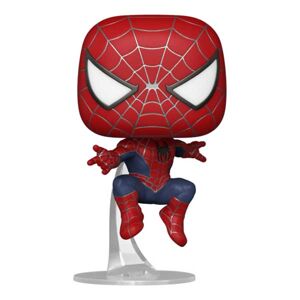 POP! Spider Man No Way Home: Spider Man Friendly Neighborhood (Marvel) POP-1158