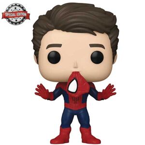 POP! Spider Man: No Way Home The Amazing Spider Man (Marvel) Special Edition POP-1171