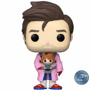 POP! Spiderman Into the Spiderverse 2: Peter B. Parker & Mayday (Marvel) Special Edition POP-1239