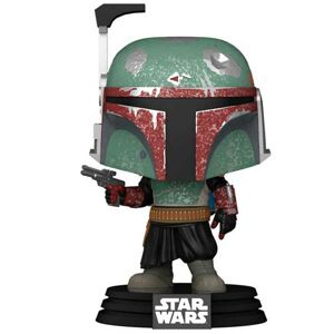 POP! Star Wars: 40Years Empire Strikes Back Boba Fett (Special Edition) 25 cm POP-0367