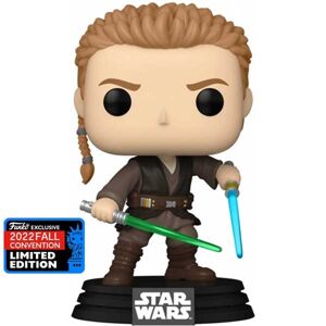 POP! Star Wars: Anakin Skywalkers Lightsabers 2022 Fall Convention Limited Edition POP-0567