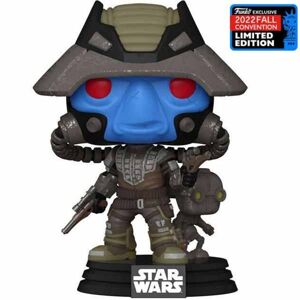 POP! Star Wars: Cad Bane with Todo 360 2021 Fall Convention Limited Edition POP-0476