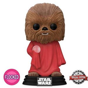 POP! Star Wars: Chewbacca Special Edition (Flocked) POP-0576
