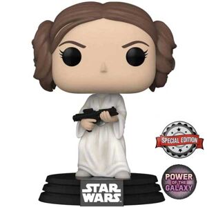 POP! Star Wars Power of the Galaxy: Princess Leia (Star Wars) Special Edition POP-0565