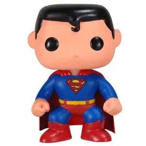 POP! Superman (DC Comics) POP-0007