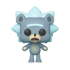 POP! Teddy Rick (Rick and Morty) FK44250