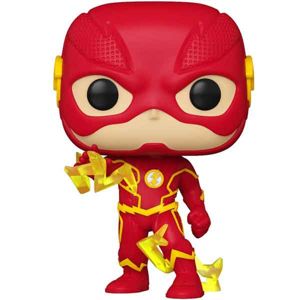 POP! Television: The Flash with Lightning (The Flash) POP-1097