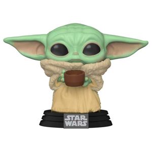 POP! The Child with Cup (Star Wars) POP-0378