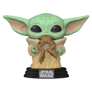 POP! The Child with Frog (Star Wars The Mandalorian) POP-0379