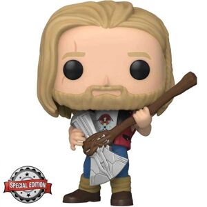 POP! Thor Love and Thunder: Ravager Thor (Marvel) Special Edition POP-1085