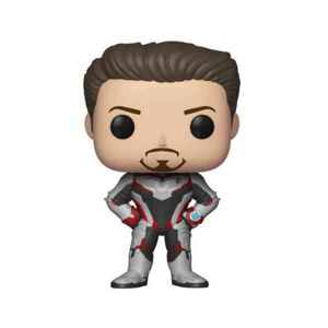 POP! Tony Stark (Avengers Endgame) POP-0449