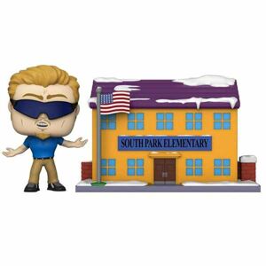 POP! Town: Elementary with PC Principal (South Park) POP-0024