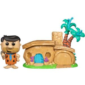 POP! Town: Fred Flintstone with House (The Flintstones) POP-0014