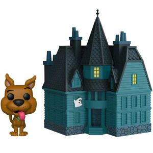 POP! Town: Haunted Mansion (Scooby Doo) POP-0001