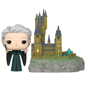 POP! Town: Minerva with Hogwarts Chamber of Secrets Anniversary 20th (Harry Potter) POP-0033