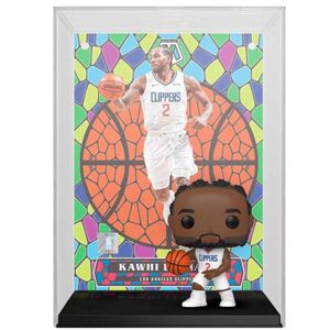 POP! Trading Cards: Kawhi Leonard (NBA) POP-0014