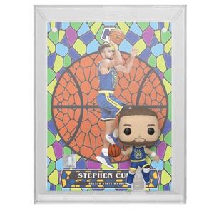 POP! Trading Cards: Stephen Curry (NBA) POP-0015