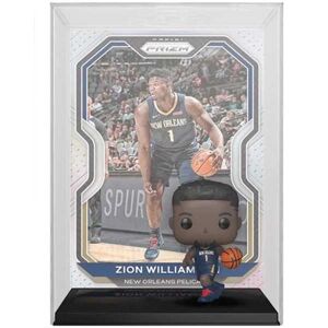 POP! Trading Cards: Zion Williamson (NBA) POP-0005