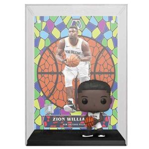 POP! Trading Cards: Zion Williamson (NBA) POP-0018