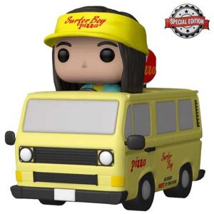 POP! TV: Argile with Pizza Van (Stranger Things S4) Special Edition POP-0113