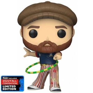 POP! TV: Coach Beard (Ted Lasso) 2022 Fall Convention Limited Edition POP-1283