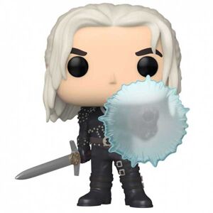 POP! TV: Geralt (Shield) (The Witcher) POP-1317