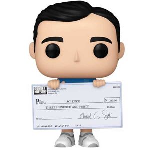 POP! TV: Michael with Check (The Office S8) POP-1395