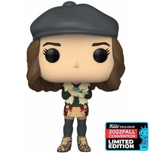 POP! TV: Mona Lisa (Parks and Rec) 2022 Fall Convention Limited POP-1284