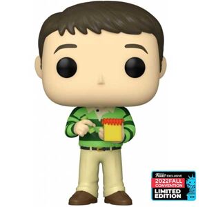 POP! TV: Steve with Handy Dandy Notebook (Blues Clues) 2022 Fall Convention Limited POP-1281