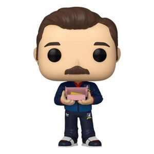 POP! TV: Ted Lasso with Biscuits (Ted Lasso) POP-1506