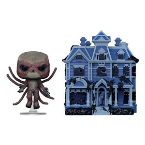 POP! Town: Vecna with Creel House (Stranger Things) POP-0037