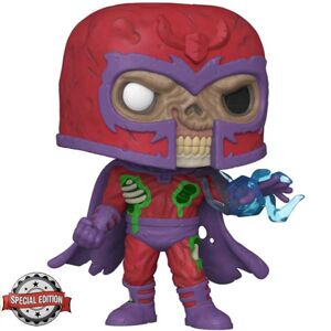 POP! TV: What if...? Zombie Magneto (Marvel) 25 cm Special Edition POP-0697