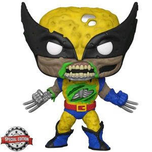 POP! TV: What if...? Zombie Wolverine (Marvel) 25 cm Special Edition POP-0696