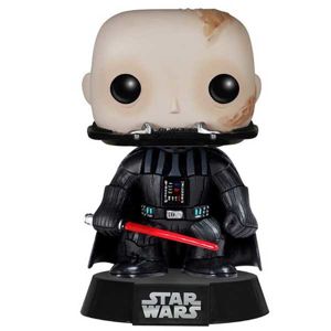 POP! Unmasked Darth Vader (Star Wars)  FK5529
