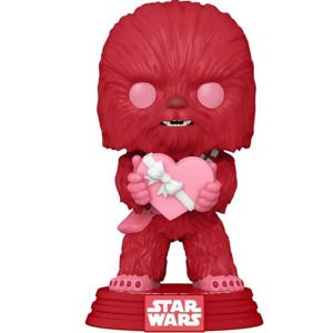 POP! Valentines: Chewbacca With Heart (Star Wars)  POP-0419