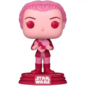 POP! Valentines Princess Leia (Star Wars) POP-0589