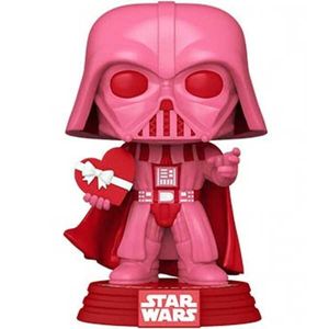 POP! Valentines: Vader With Heart (Star Wars) POP-0417