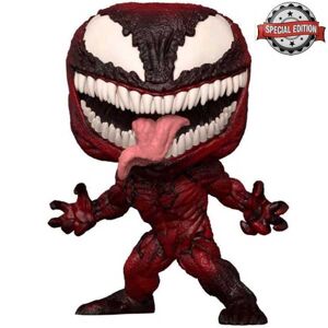 POP! Venom Let it be Carnage Carnage (Marvel) 25 cm Special Edition POP-0890