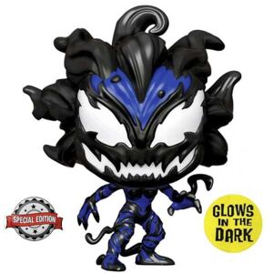 POP! Venom Mayhem April Parker (Marvel) Pop In A Box Exclusive Glow in the Dark POP-0676