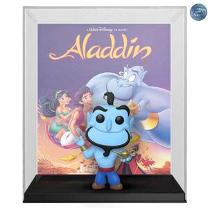 POP! VHS Cover: Aladdin (Disney) Special Edition POP-0014