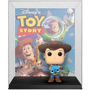 POP! VHS Cover: Disney Toy Story Woody (Disney) Special Edition - OPENBOX (Rozbalený tovar s plnou zárukou) POP-0005