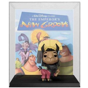 POP! VHS Cover: The Emperor s New Groove Kuzco (Disney) Special Edition POP-0006