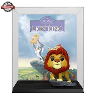 POP! VHS Cover: The Lion King (Disney) Special Edition POP-0003
