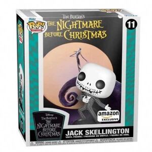 POP! VHS Cover: The Nightmare Before Christmas Jack Skellington (Disney) Special Edition POP-0011