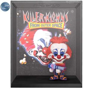 Pop! VHS Covers: Killer Klowns from Outer Space Rudy Special Edition POP-0015