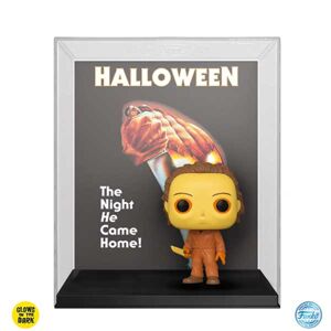 Pop! VHS Covers: Michael Myers (Halloween) Special Edition (Glows in the Dark) POP-0014
