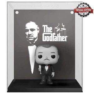Pop! VHS Covers: The Godfather Vito Corleone Special Edition POP-0002