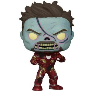 POP! What If...? Zombie Iron Man (Marvel) Special Edition 25 cm POP-0948